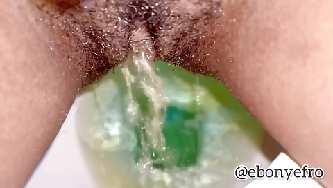 Ebony solo female in the nude and taking off her top