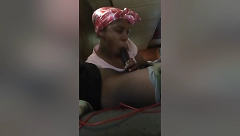 Amateur ebony 18+ milf with deep throat 18+ 18+ fucking