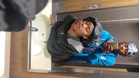 Blonde amateur 18+ gets fucked and creampie on webcam