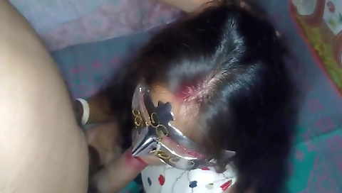 Hottie with big tits and big ass are having wild sex