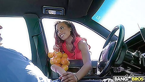Demi Sutra Fucks To Sell Oranges