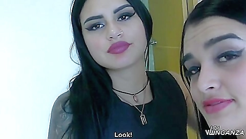 Hot Latina Julia Cruz Films Lesbian Fuck