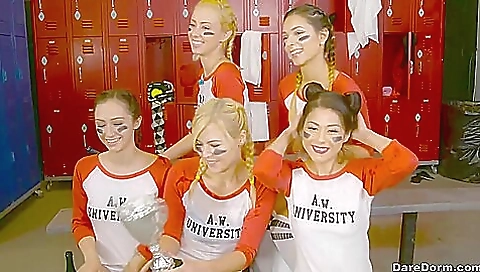 Just Winning With Haley Reed, Jaye Summers And Penelope Reed